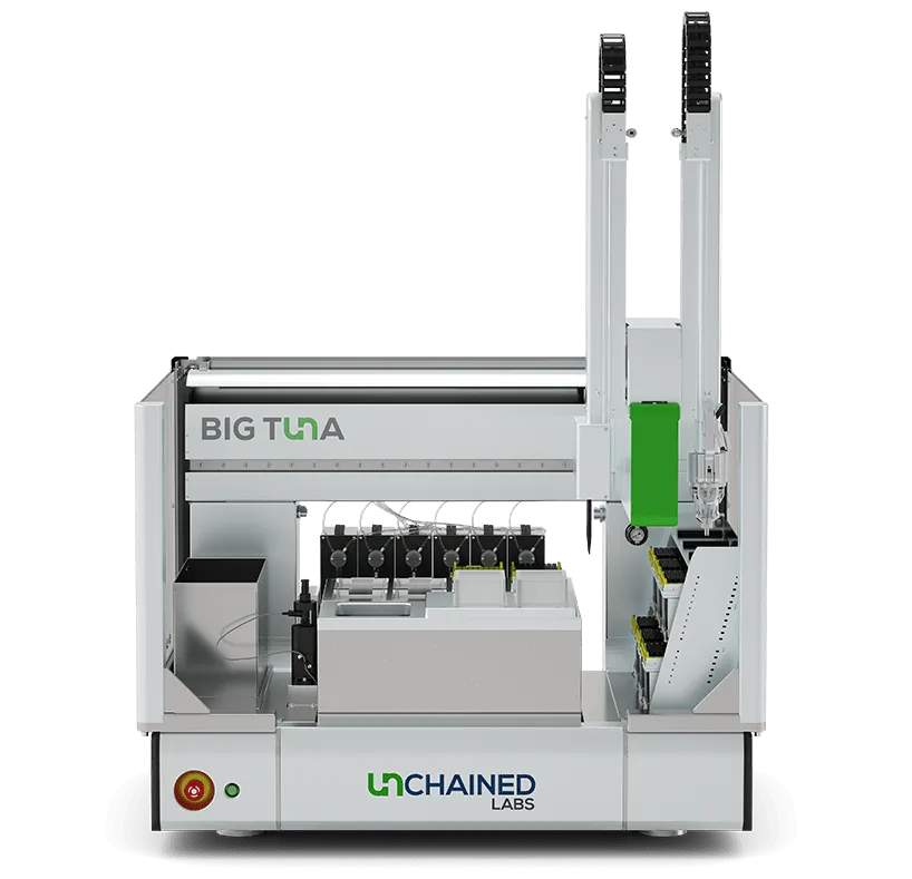 Unchained Labs BigTuna